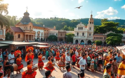 Brunei: Top Festivals to Check Out When Visiting