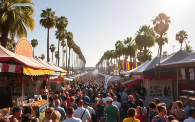 California, United States: Top Festivals to Check Out When Visiting