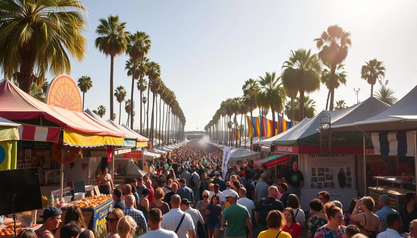 California, United States: Top Festivals to Check Out When Visiting