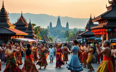 Cambodia: Top Festivals to Check Out When Visiting