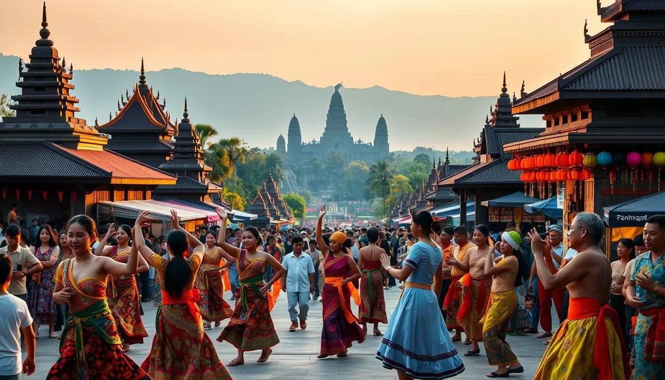 Cambodia: Top Festivals to Check Out When Visiting