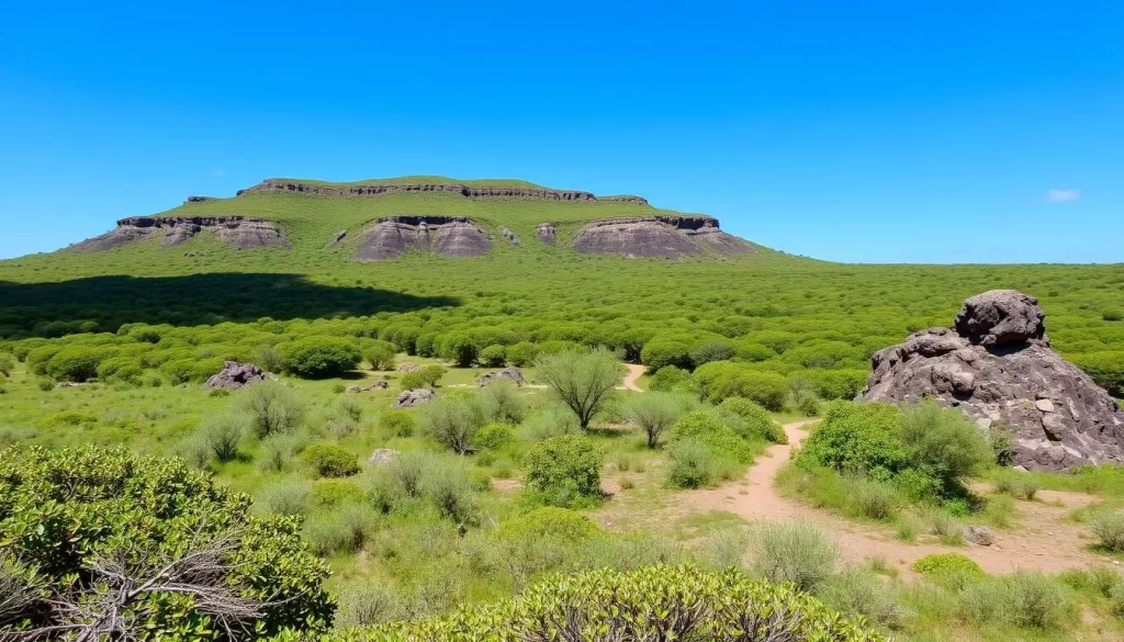 Central Plateau Nauru image