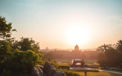 Planning a Weather-Savvy Trip to Chandigarh, India