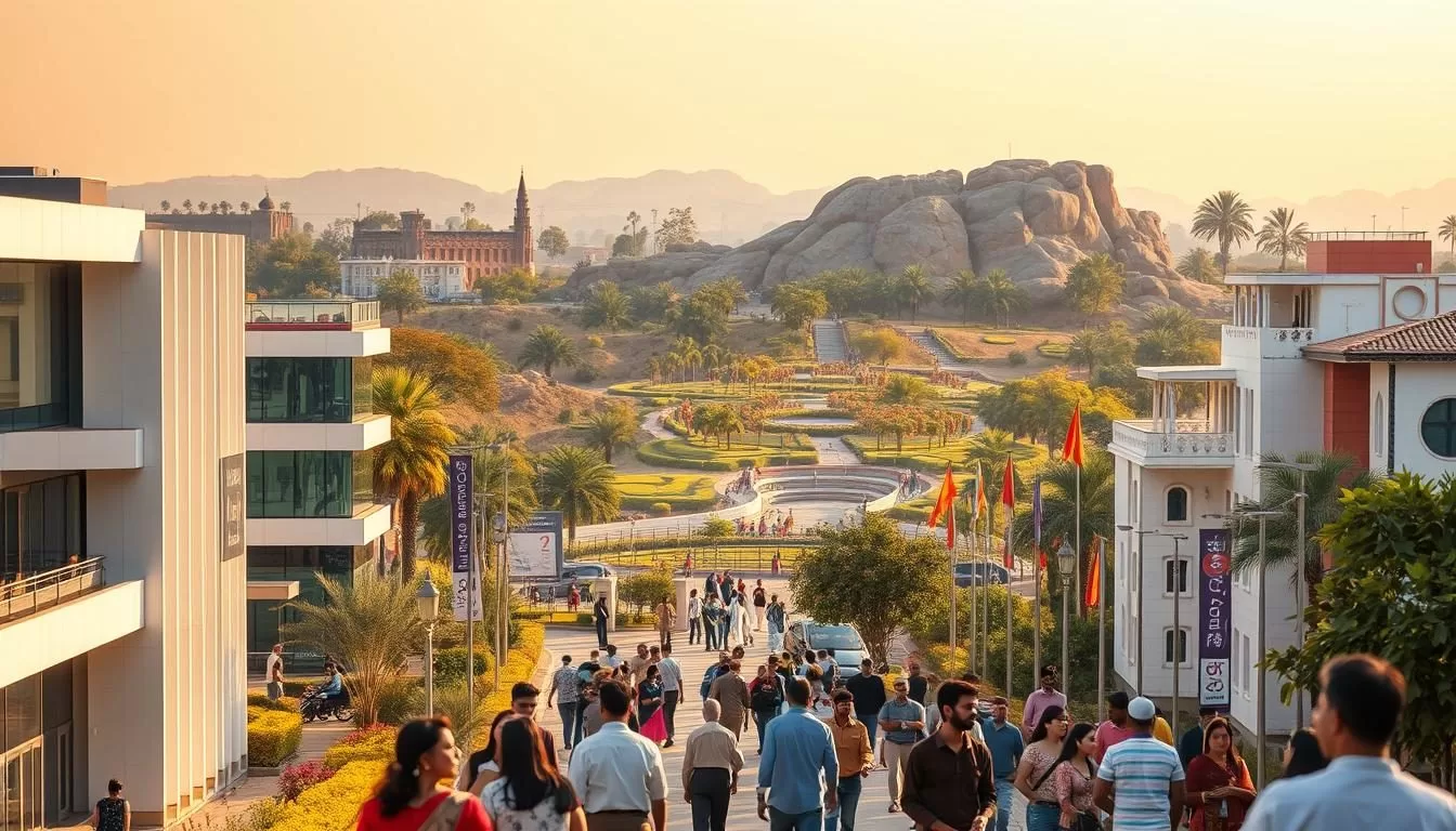 Chandigarh (UT), India: Official and widely spoken languages