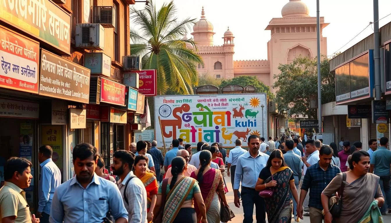 Chandigarh (UT), India: Official and widely spoken languages