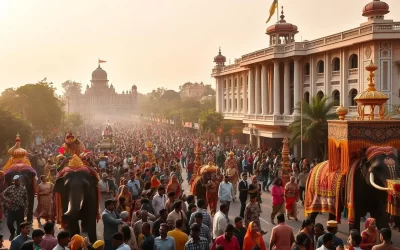 Discover the Vibrant Cultural Scene of Chandigarh