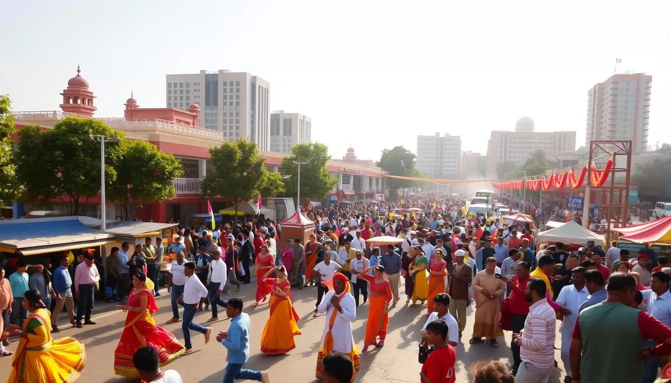 Chandigarh (UT), India: Top Festivals to Check Out When Visiting
