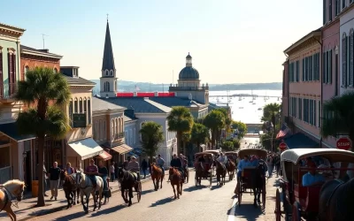Charleston, South Carolina: Best Things to Do – Top Picks