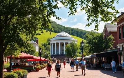 Charlottesville, Virginia: Best Months for a Weather-Savvy Trip