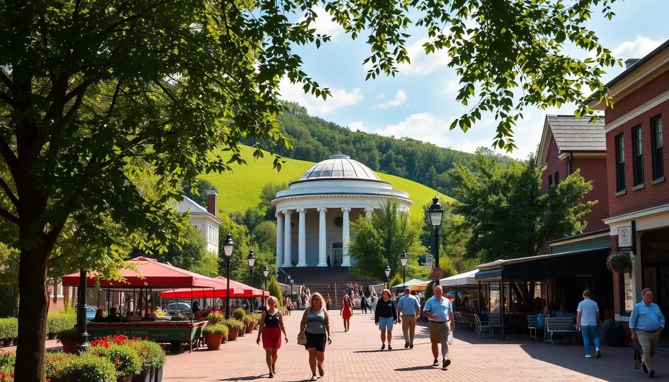 Charlottesville, Virginia: Best Months for a Weather-Savvy Trip