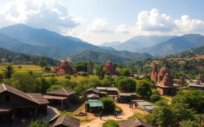 Chhattisgarh, India: Best Months for a Weather-Savvy Trip