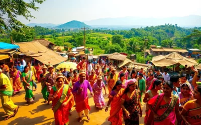 Chhattisgarh, India: Top Festivals to Check Out When Visiting