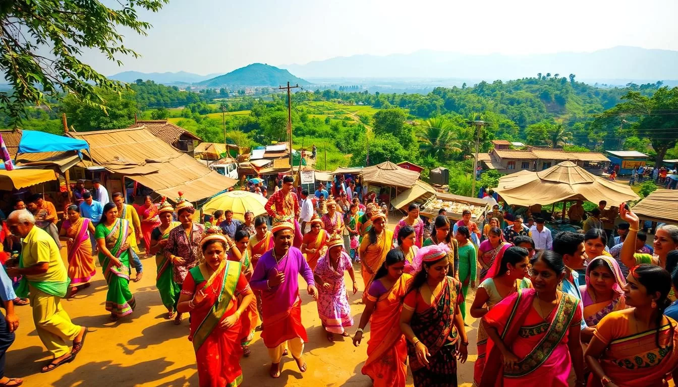 Chhattisgarh, India: Top Festivals to Check Out When Visiting