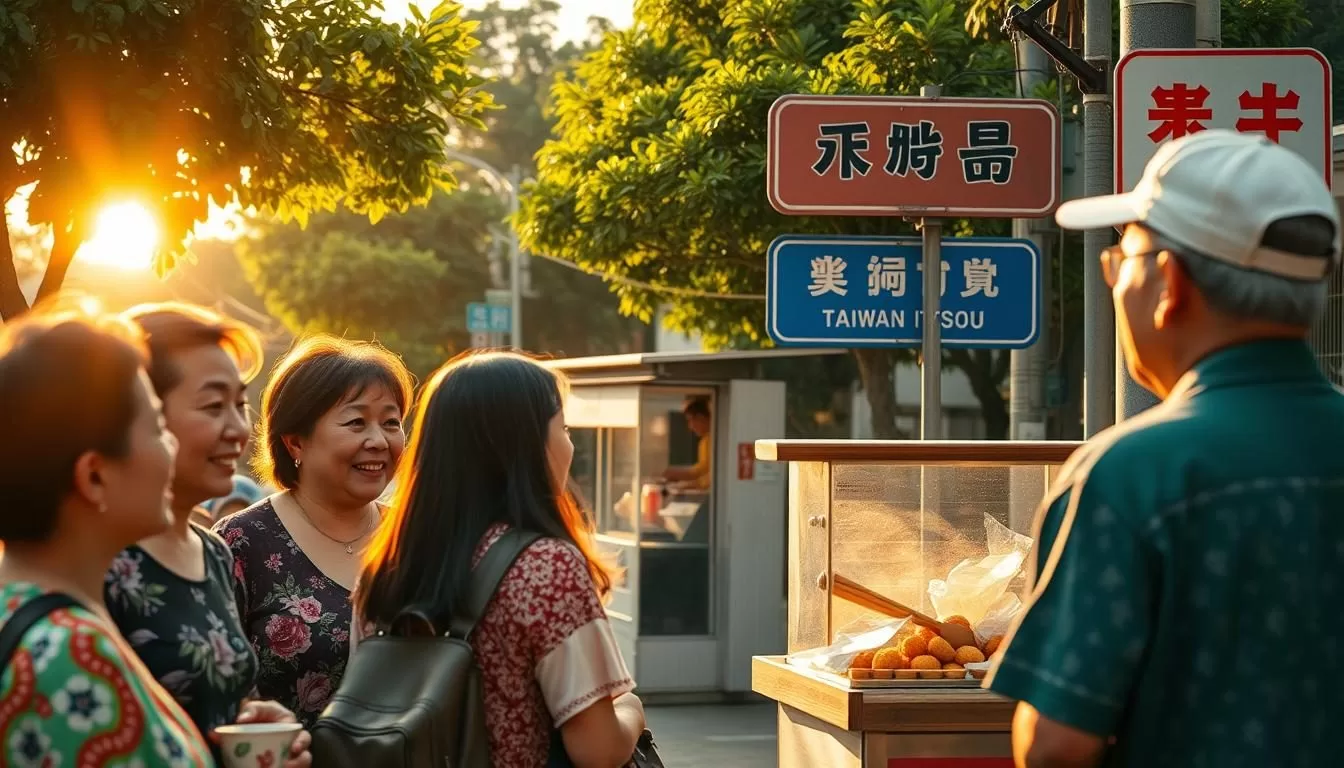 Chiayi County, Taiwan: Official and widely spoken languages