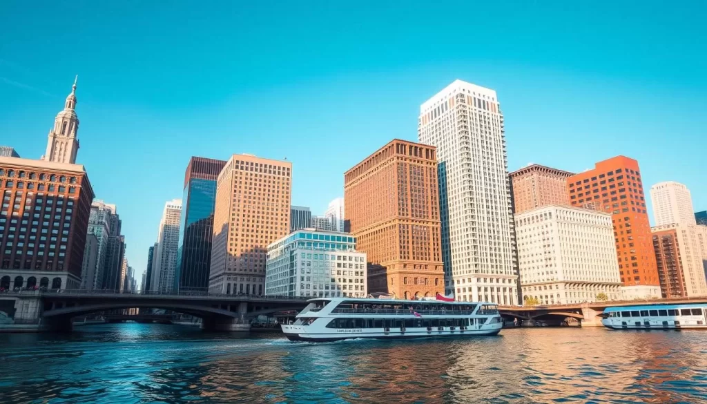 Chicago Architecture River Cruise image