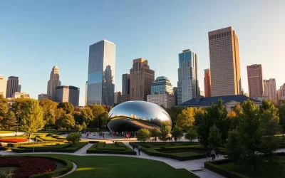 Chicago, Illinois: Itinerary Ideas for a 5-day Visit