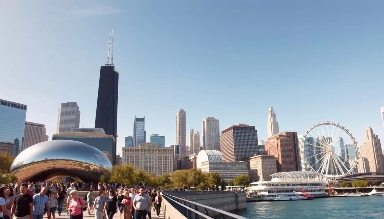 Chicago, Illinois: Itinerary Ideas for a 7-day Visit