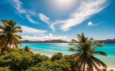 Cocos (Keeling) Islands: Best Months for a Weather-Savvy Trip