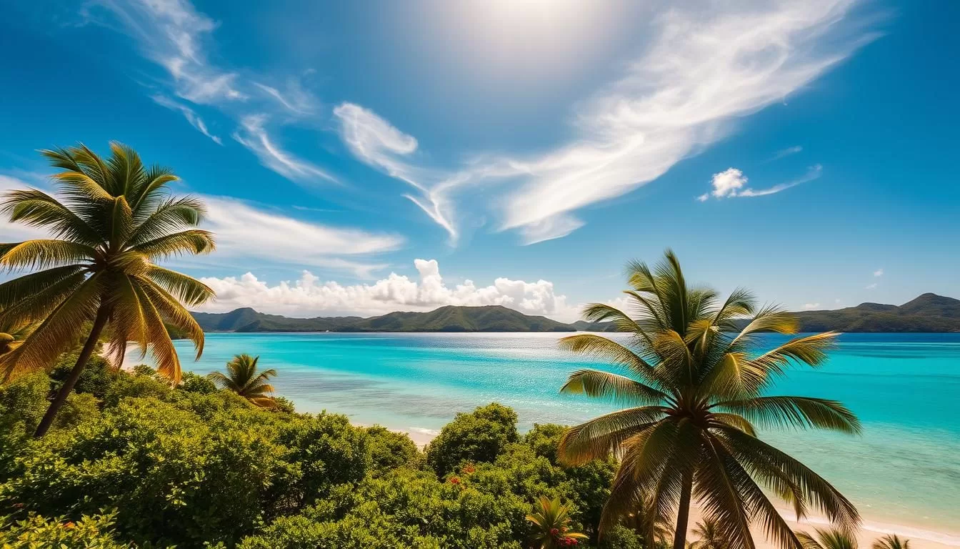 Cocos (Keeling) Islands: Best Months for a Weather-Savvy Trip