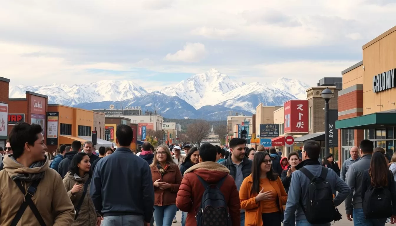 Colorado, United States: Official and widely spoken languages