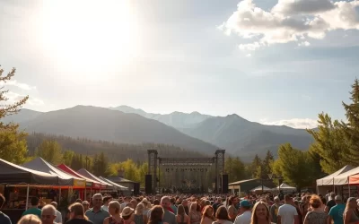 Colorado, United States: Top Festivals to Check Out When Visiting