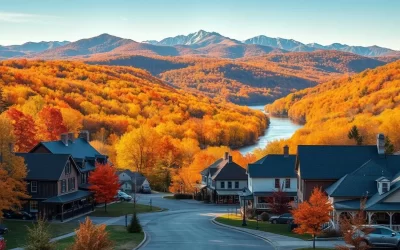 Connecticut, United States: Best Months for a Weather-Savvy Trip