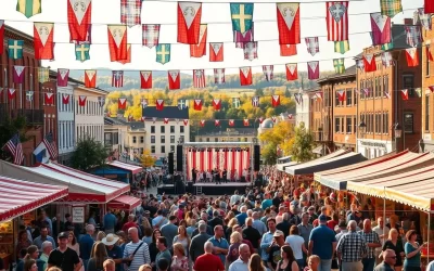 Connecticut, United States: Top Festivals to Check Out When Visiting