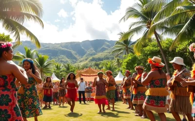 Cook Islands: Top Festivals to Check Out When Visiting