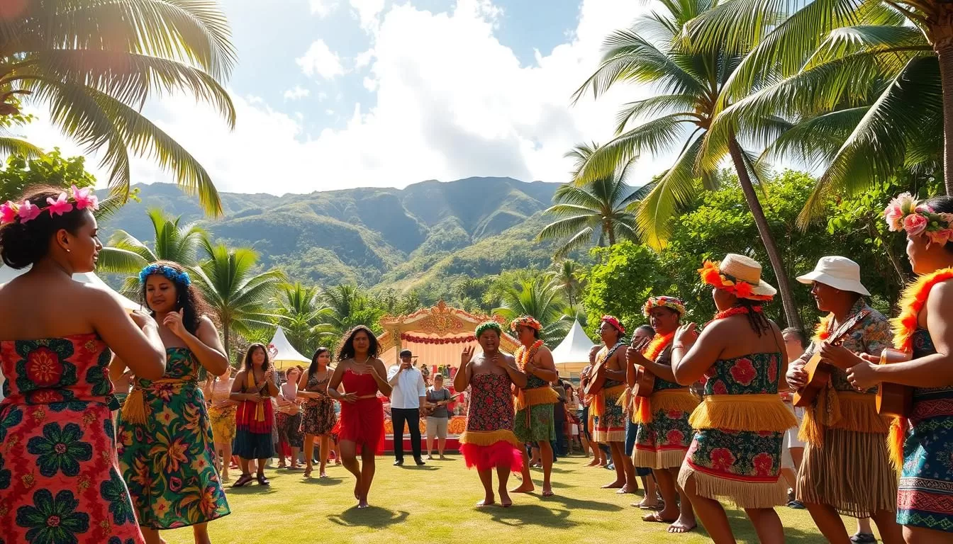 Cook Islands: Top Festivals to Check Out When Visiting