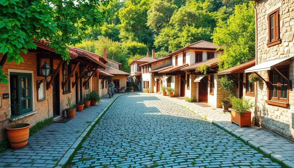 Cumalikizik village tour image