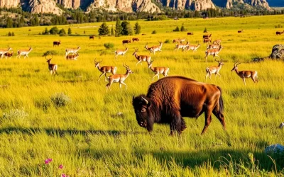 Custer State Park, South Dakota: Best Things to Do – Top Picks