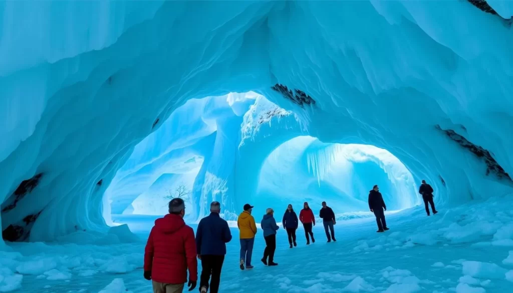 Dachstein Ice Cave tour image