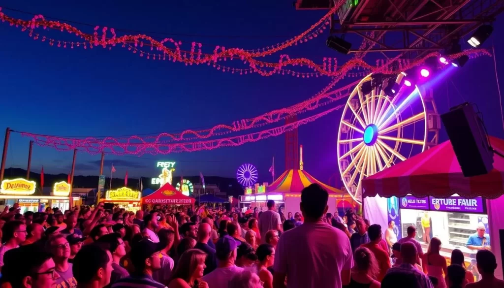 Delaware State Fair concerts image