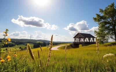 Delaware, United States: Best Months for a Weather-Savvy Trip