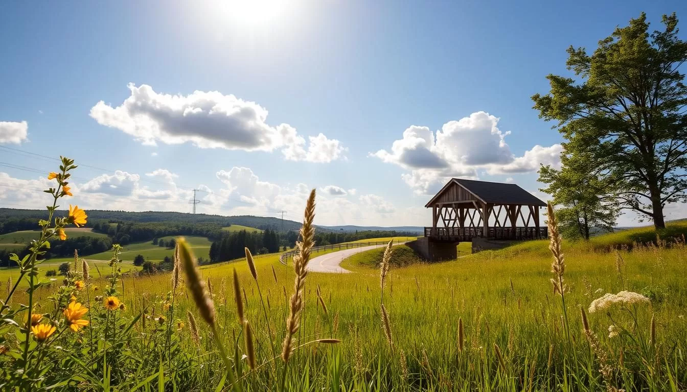 Delaware, United States: Best Months for a Weather-Savvy Trip