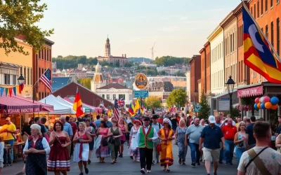 Delaware, United States: Top Festivals to Check Out When Visiting