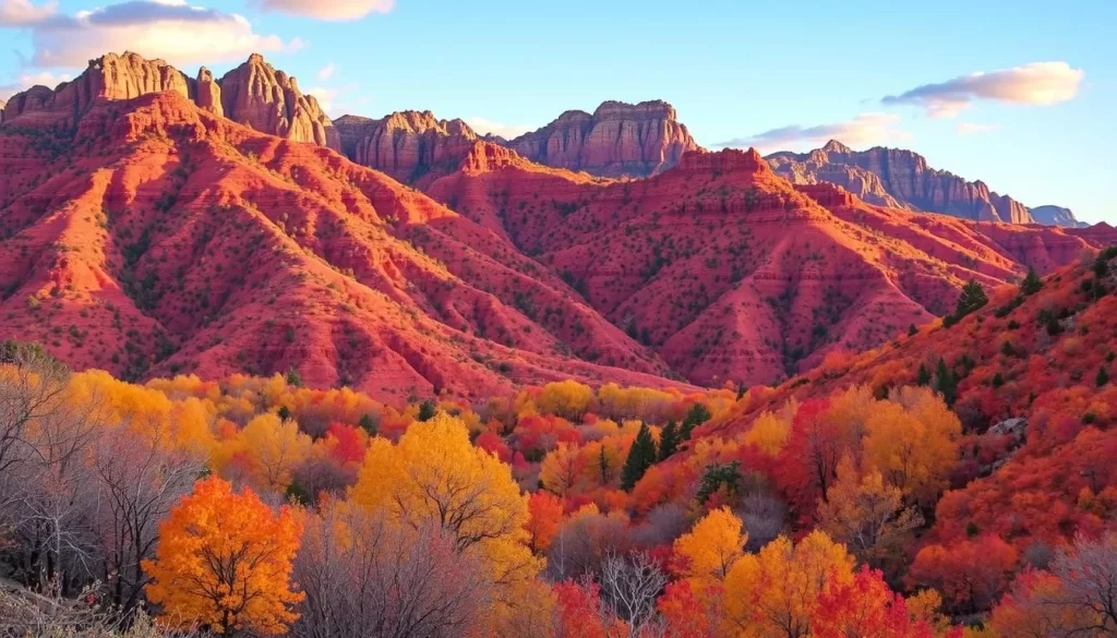 Discover Arizona's vibrant fall foliage destinations