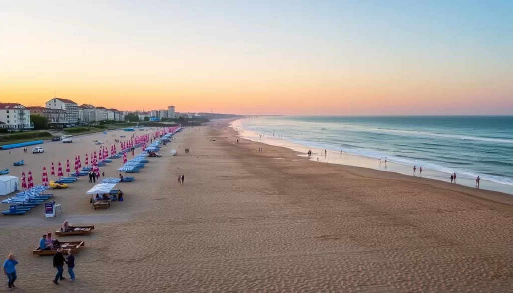 Discover Ostend's stunning beaches and vibrant cultural scene