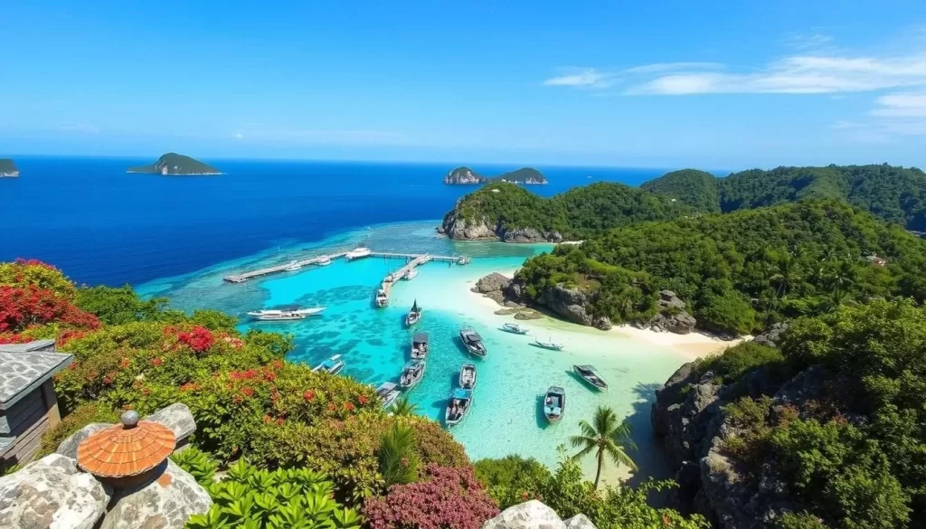 Discover the beauty of Perhentian Islands