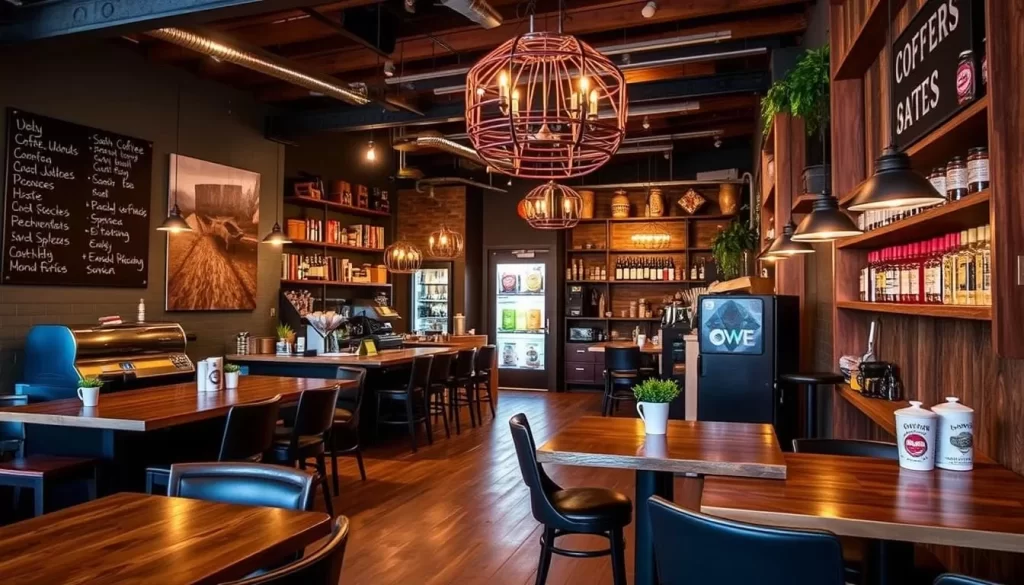 Discover the best coffee shops in Louisville