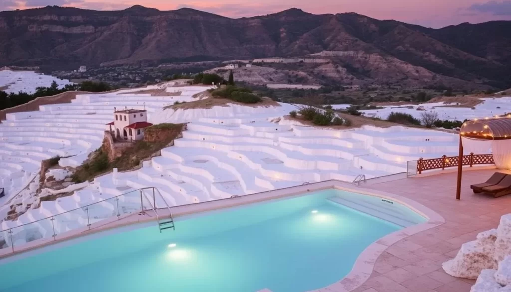 Discover the best hotels in Pamukkale
