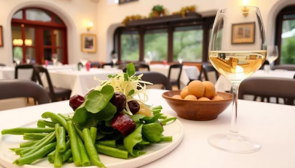 Discover the best restaurants in Liechtenstein, featuring traditional cuisine and local wines.