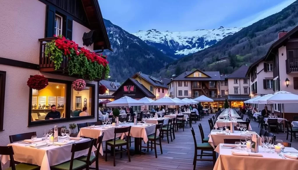 Discover the best restaurants in Mauren, Liechtenstein, offering a unique dining experience.