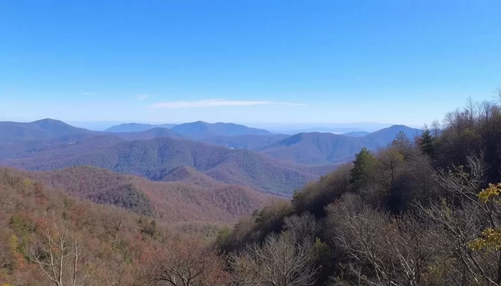 Discover the best times to visit the North Carolina mountains