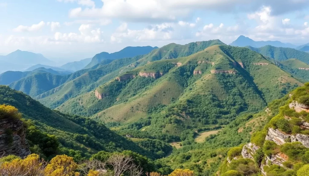 Discover the diverse microclimates of Nantou County