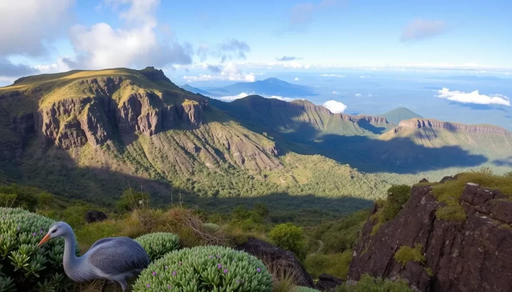 Discover the majestic Mount Elgon National Park