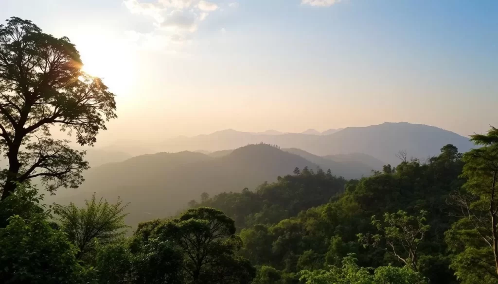Discover the natural attractions in Dehradun