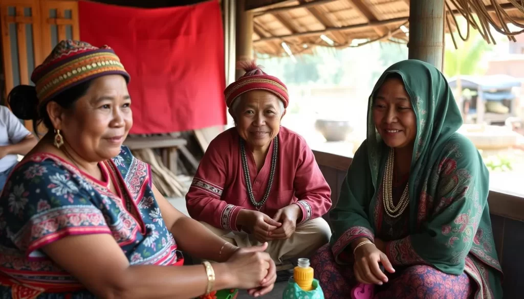 Discover the rich linguistic heritage of Chiayi County's indigenous communities.