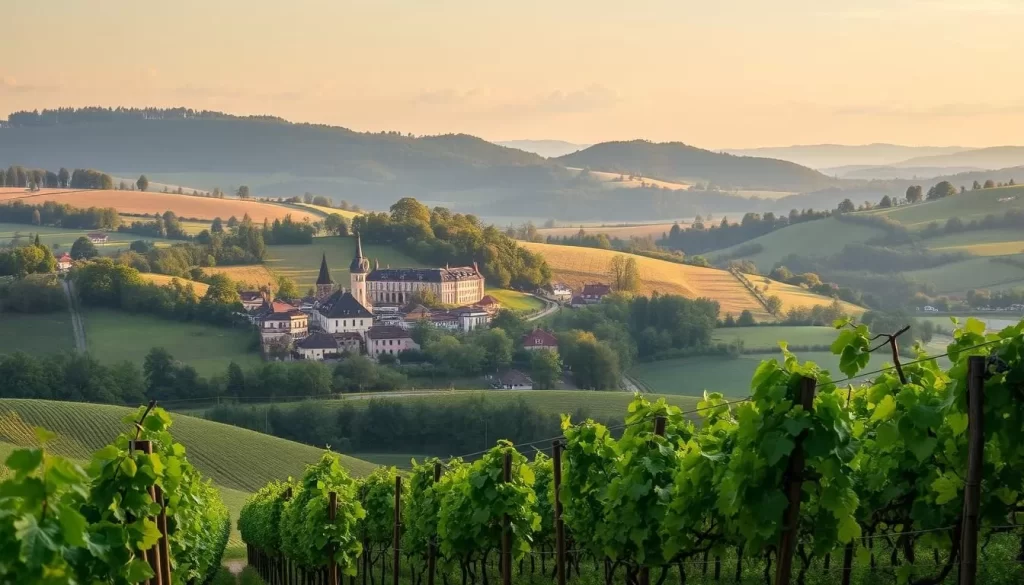 Discover the scenic vineyards of the Moselle Valley