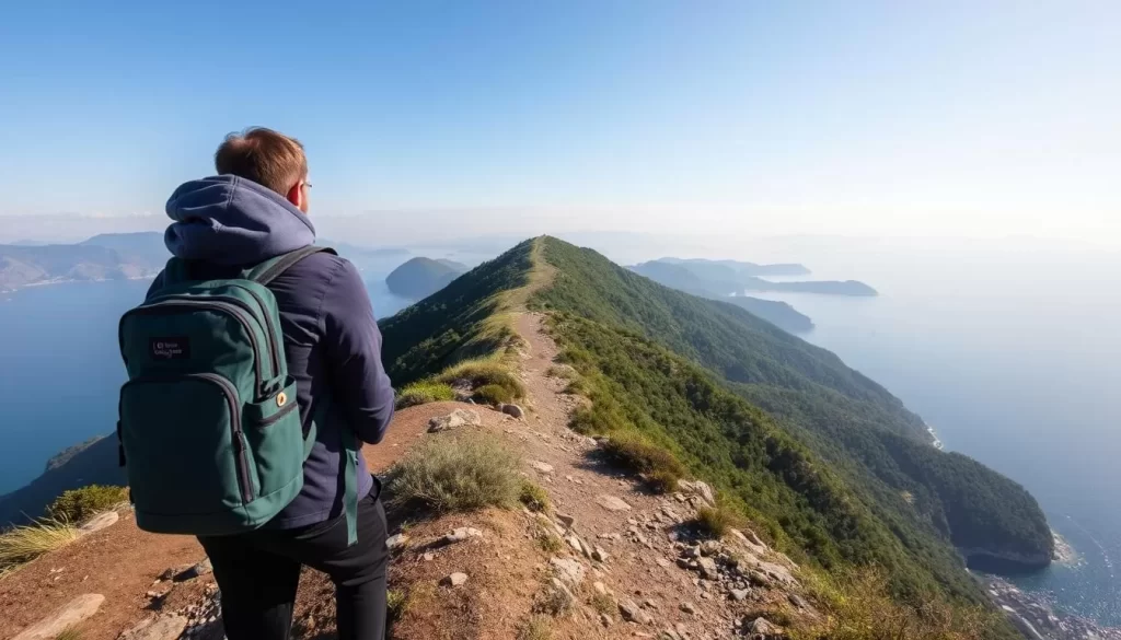 Discover the unspoiled nature of Giresun Island by hiking through its scenic trails and enjoying the panoramic views.